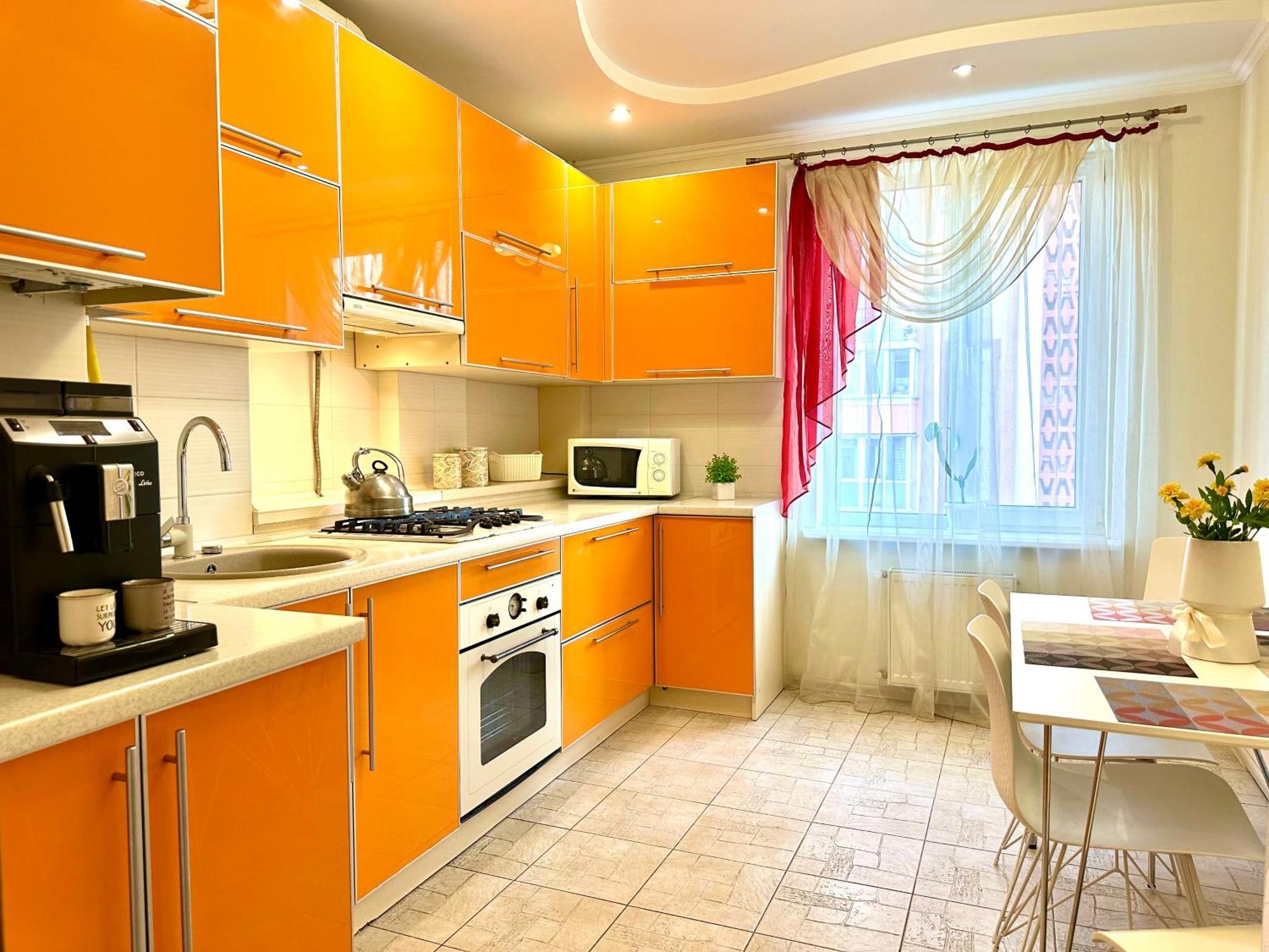 Apartments With A Coffee Machine In The City Center, Near A Park And Zlata Plaza Rivne Exteriör bild